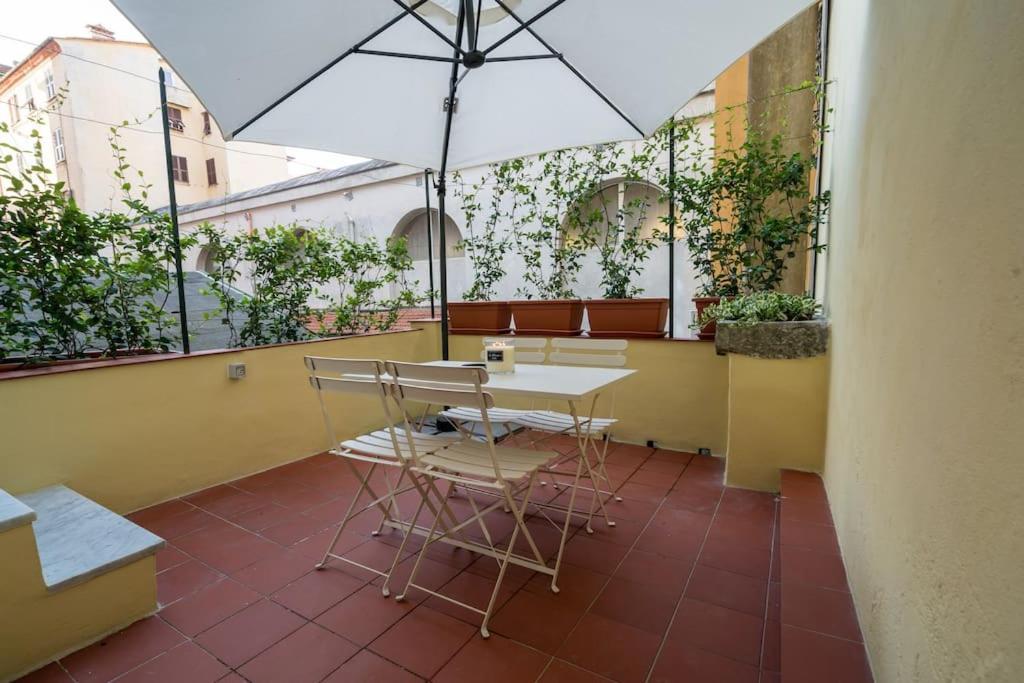 Apartament Casa Uetta La Spezia Zewnętrze zdjęcie