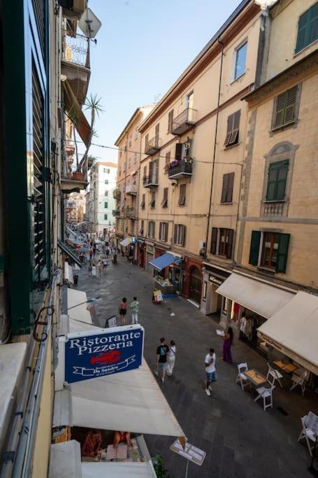 Apartament Casa Uetta La Spezia Zewnętrze zdjęcie
