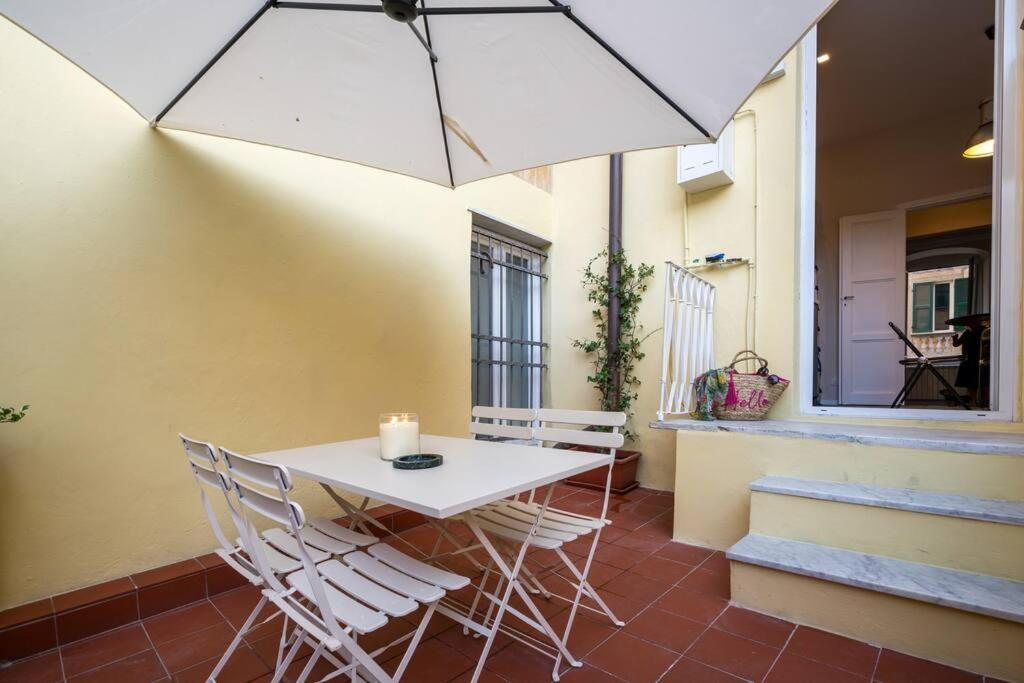 Apartament Casa Uetta La Spezia Zewnętrze zdjęcie