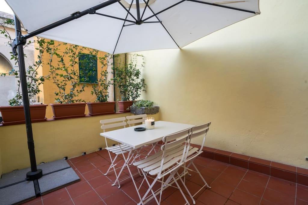 Apartament Casa Uetta La Spezia Zewnętrze zdjęcie