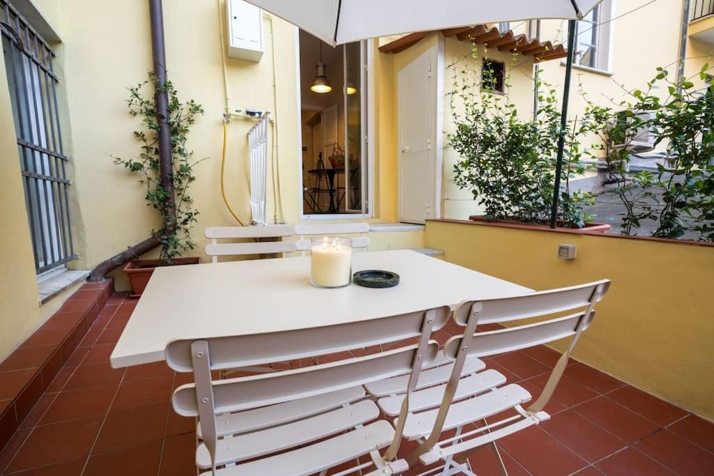 Apartament Casa Uetta La Spezia Zewnętrze zdjęcie