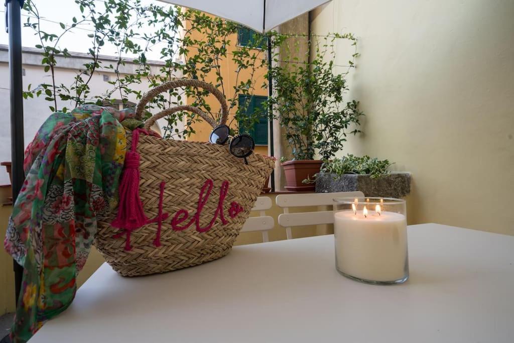 Apartament Casa Uetta La Spezia Zewnętrze zdjęcie