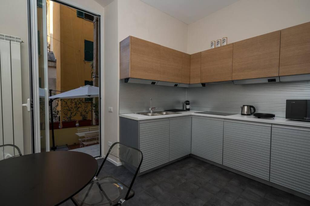 Apartament Casa Uetta La Spezia Zewnętrze zdjęcie